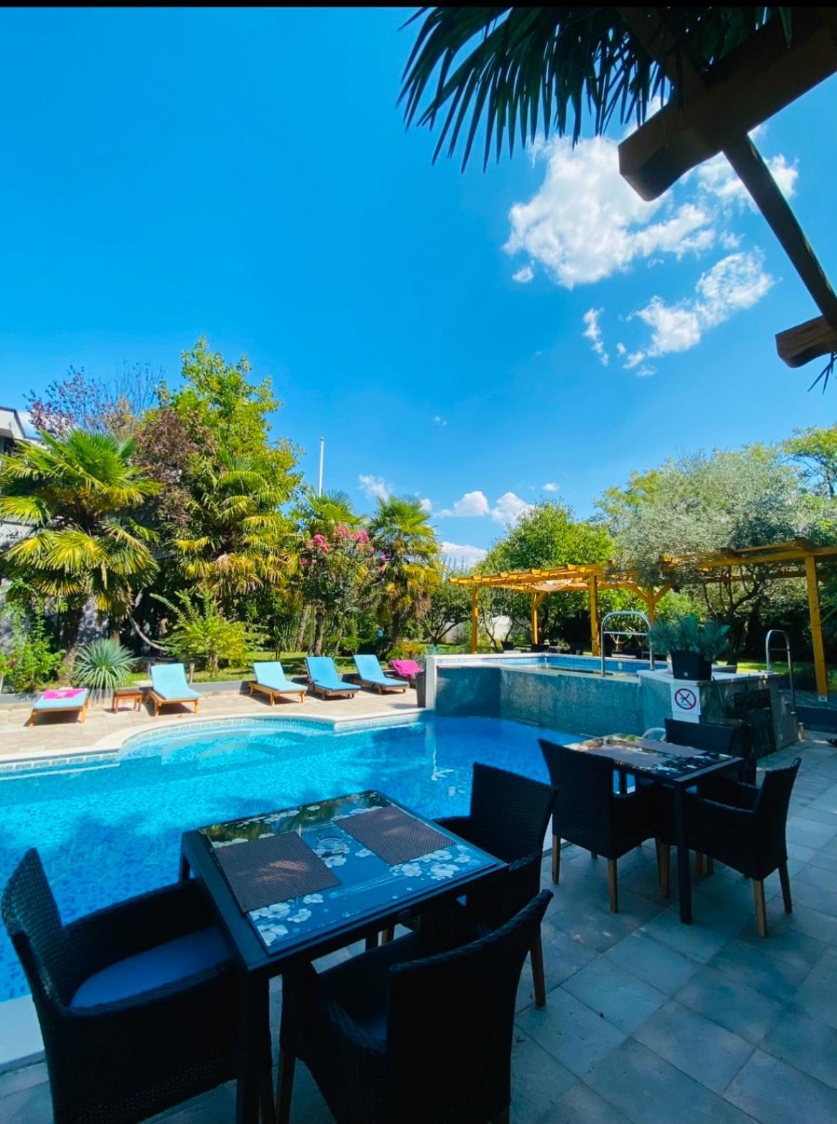 Guest House Milicevic Ljubuški Zewnętrze zdjęcie
